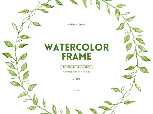Frames | Leaves