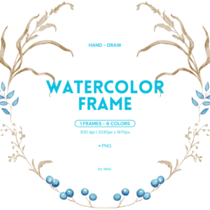Frames | Botanical