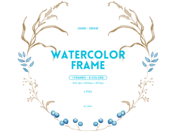 Frames | Botanical